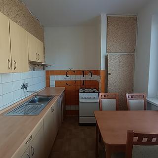 Pronájem bytu 3+1 59 m&sup2; Nová Ves
