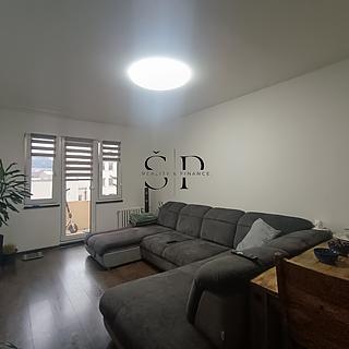 Prodej bytu 2+1 56 m&sup2; Citice