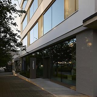 Pronájem kanceláře 17 m&sup2; Zlín