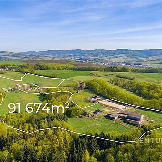 Prodej výrobního objektu 1100 m&sup2; Zádveřice-Raková