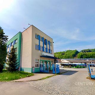 Pronájem kanceláře 18 m&sup2; Vsetín