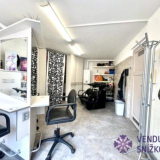 Pronájem obchodu 25 m&sup2; Mladá Boleslav