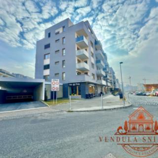 Pronájem bytu 2+kk 55 m² Praha