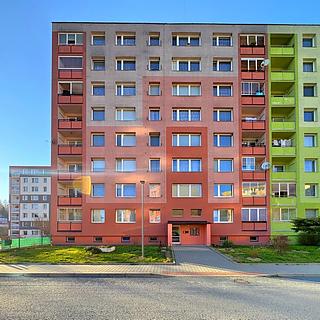 Prodej bytu 3+1 67 m&sup2; Břidličná