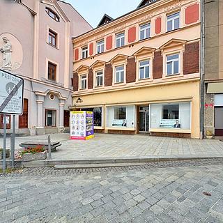 Pronájem kanceláře 100 m&sup2; Přerov
