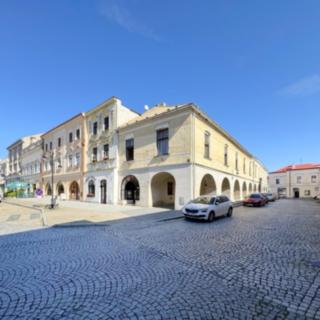 Pronájem obchodu 44 m&sup2; Lipník nad Bečvou