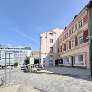 Pronájem obchodu 250 m² Přerov I-Město, nám. T. G. Masaryka