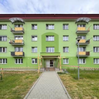 Pronájem bytu 2+1 50 m² Lipník nad Bečvou