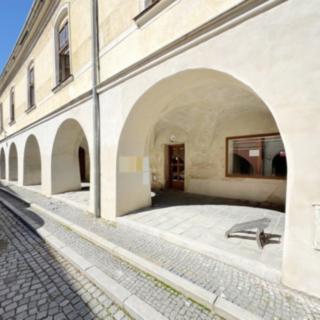 Pronájem obchodu 48 m&sup2; Lipník nad Bečvou