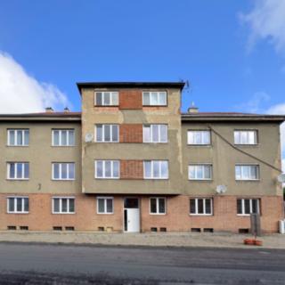 Pronájem bytu 2+1 70 m² Lipník nad Bečvou I-Město, Loučská