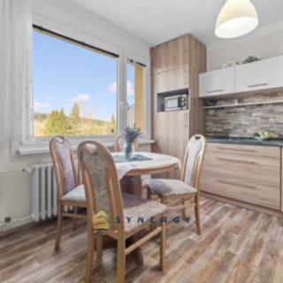 Prodej bytu 1+1 36 m² Mostek, 