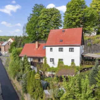 Prodej rodinného domu 210 m² Benešov nad Ploučnicí, Husova