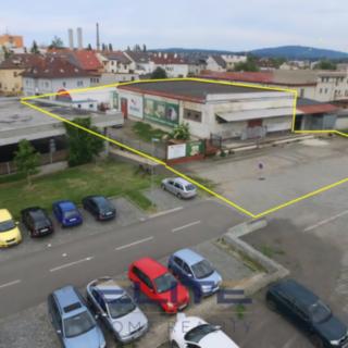Pronájem skladu 700 m² Turnov, Krátká
