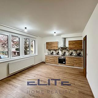 Pronájem bytu 2+kk 49 m² Liberec