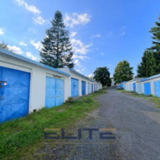 Prodej garáže 20 m&sup2; Liberec