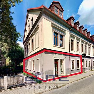 Pronájem obchodu 921 m² Liberec