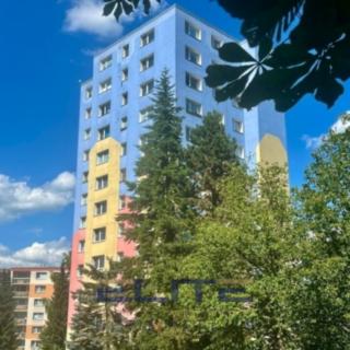 Pronájem bytu 2+kk 39 m² Liberec VI-Rochlice, Vlnařská