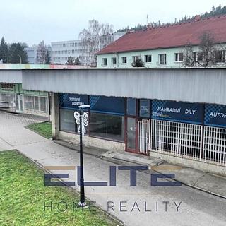 Prodej obchodu 511 m&sup2; Stráž pod Ralskem