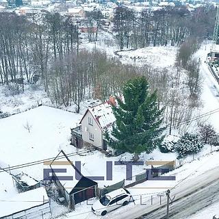 Prodej stavební parcely 1408 m&sup2; Šimonovice