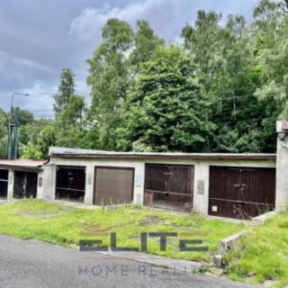 Prodej garáže 18 m² Liberec, Jablonecká