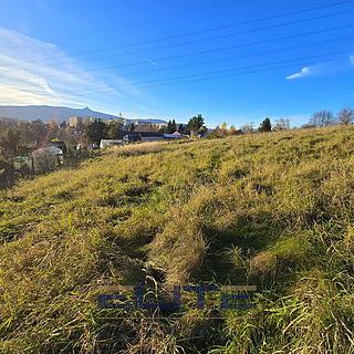 Prodej stavební parcely 1200 m&sup2; Liberec