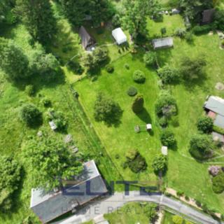 Prodej stavební parcely 1502 m&sup2; Liberec