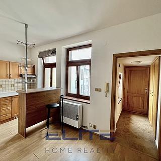 Pronájem bytu 1+kk, garsoniery 23 m&sup2; Liberec