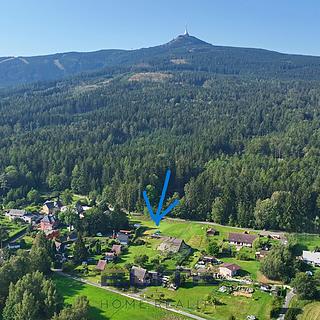 Prodej stavební parcely 751 m&sup2; Liberec