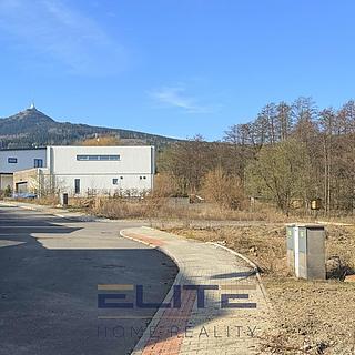 Prodej stavební parcely 1152 m&sup2; Liberec