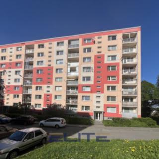 Pronájem bytu 2+kk 42 m² Liberec XXV-Vesec, Holubova