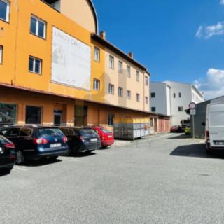 Pronájem obchodu 539 m² Bučovice, Legionářská