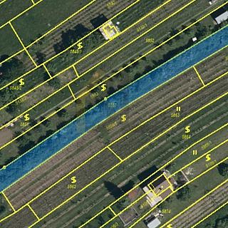 Prodej zemědělské půdy 1046 m&sup2; Strážnice