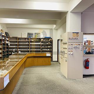 Pronájem obchodu 140 m&sup2; Bučovice