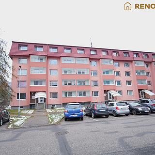 Prodej bytu 3+1 71 m&sup2; Hlubočky