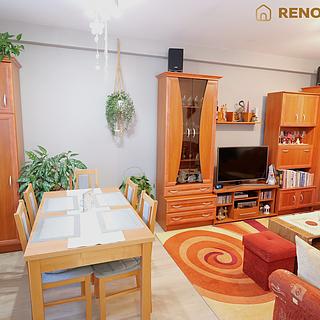 Prodej bytu 3+1 71 m&sup2; Hlubočky