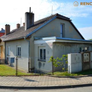 Prodej rodinného domu 104 m² Uničov