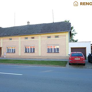 Prodej rodinného domu 136 m&sup2; Chropyně