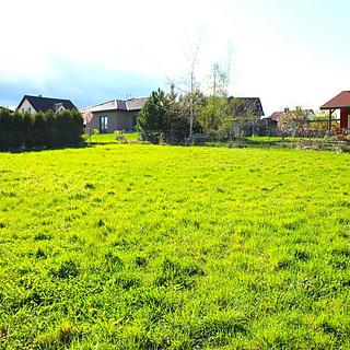 Prodej stavební parcely 1281 m&sup2; Osek