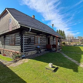 Prodej chalupy 71 m&sup2; Těně