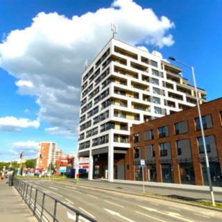 Pronájem bytu 1+kk a garsoniéry 31 m² Praha Hloubětín