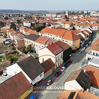 Prodej rodinného domu 123 m&sup2; Ivančice