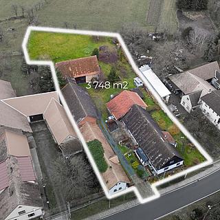 Prodej rodinného domu 120 m&sup2; Přepychy