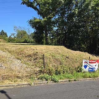 Prodej stavební parcely 1293 m&sup2; Děčín