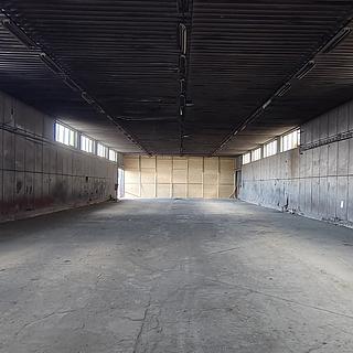 Pronájem skladu 600 m&sup2; Děčín