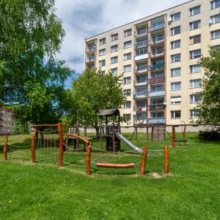 Prodej bytu 3+1 79 m² Česká Kamenice, 5. května