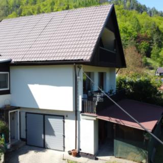 Prodej rodinného domu 118 m² Děčín