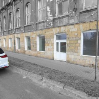 Pronájem obchodu 110 m² Děčín, Benešovská