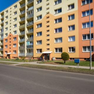 Prodej bytu 2+1 54 m² Varnsdorf, Pražská
