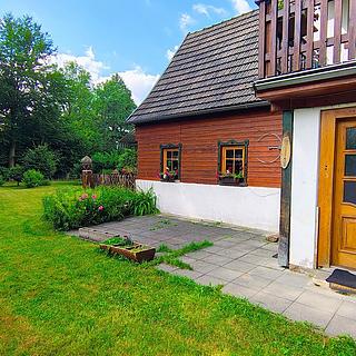 Prodej chalupy 68 m&sup2; Markvartice