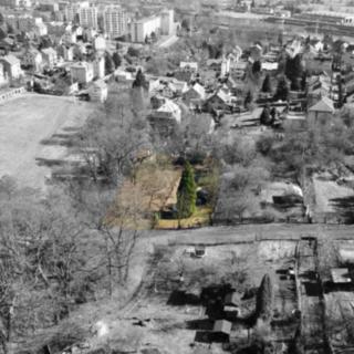 Prodej stavební parcely 1 922 m² Děčín